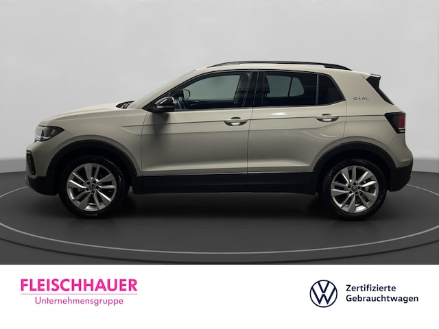 Volkswagen T-Cross 1.0 TSI