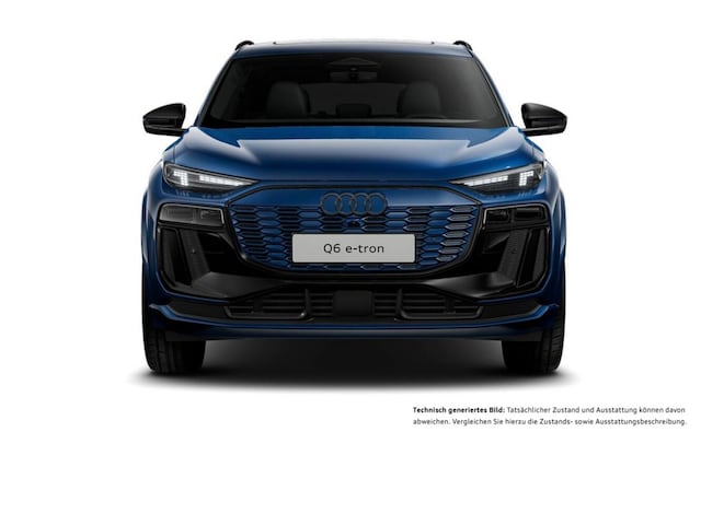 Audi Q6 e-tron Quattro