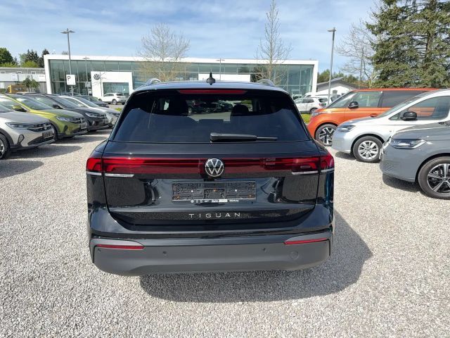 Volkswagen Tiguan DSG