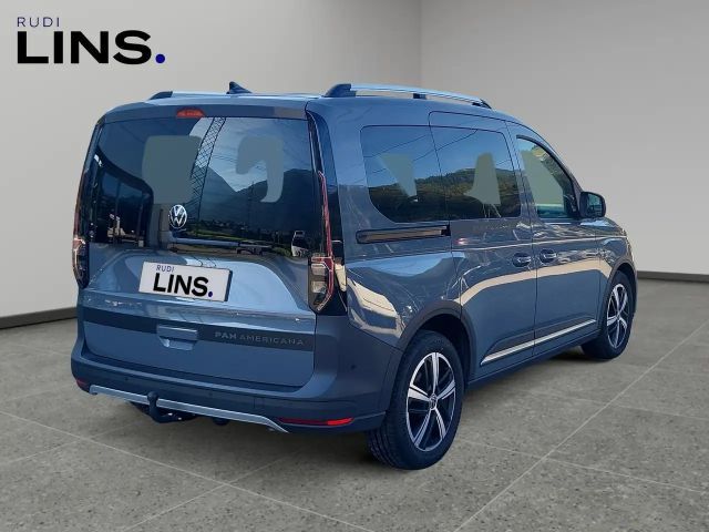 Volkswagen Caddy PanAmericana TDI