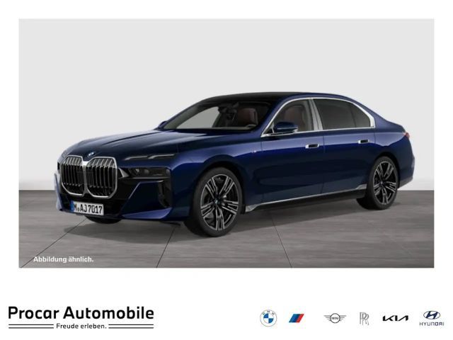 BMW 740 740d M-Sport Sedan xDrive