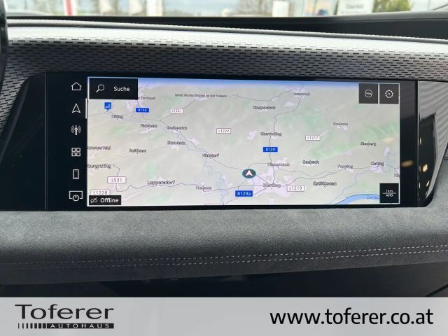 Audi A6 e-tron Quattro