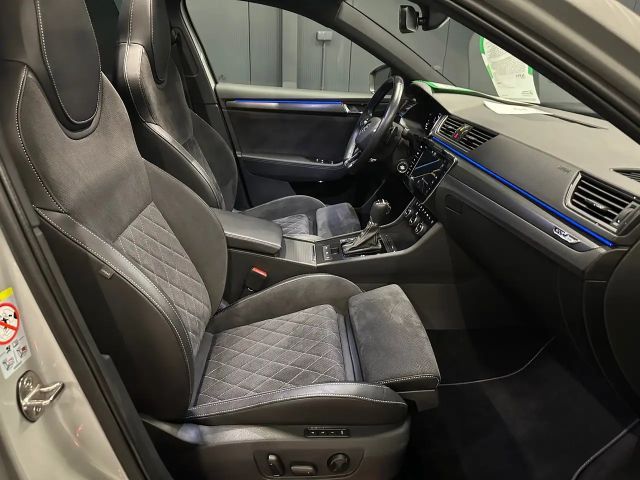 Skoda Superb 4x4 Combi Sportline