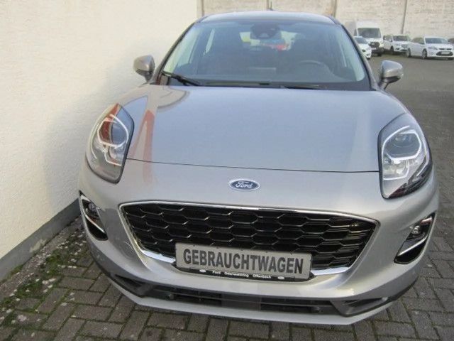 Ford Puma Titanium