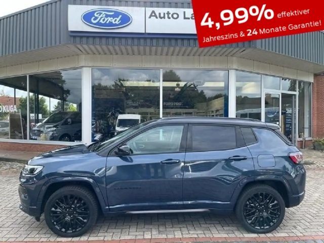 Jeep Compass 4x4 Hybrid
