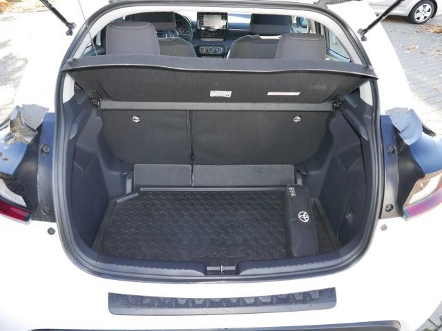 Toyota Yaris 1.0 VVT-i Comfort Hatchback