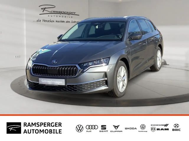 Skoda Octavia 1.5 TSI Combi Selection