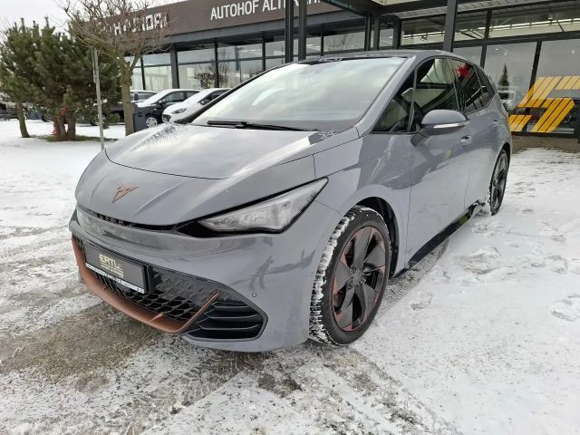 Cupra Born 58 kWh 77 kWh