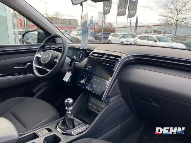 Hyundai Tucson 1.6 2WD Select T-GDi