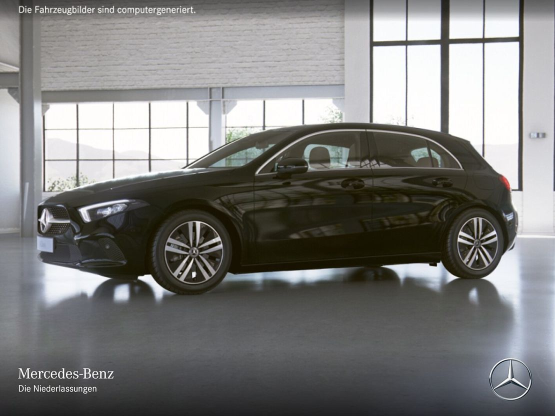 Mercedes-Benz A 180 A 180 d