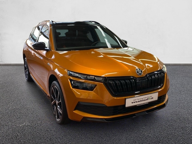 Skoda Kamiq 1.5 TSI Monte Carlo