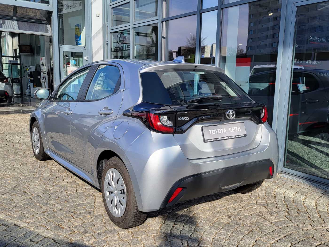 Toyota Yaris 5-deurs Basis Comfort