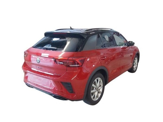 Volkswagen T-Roc *5J. GARANTIE*AHK*KAMERA*NAVI*LED*