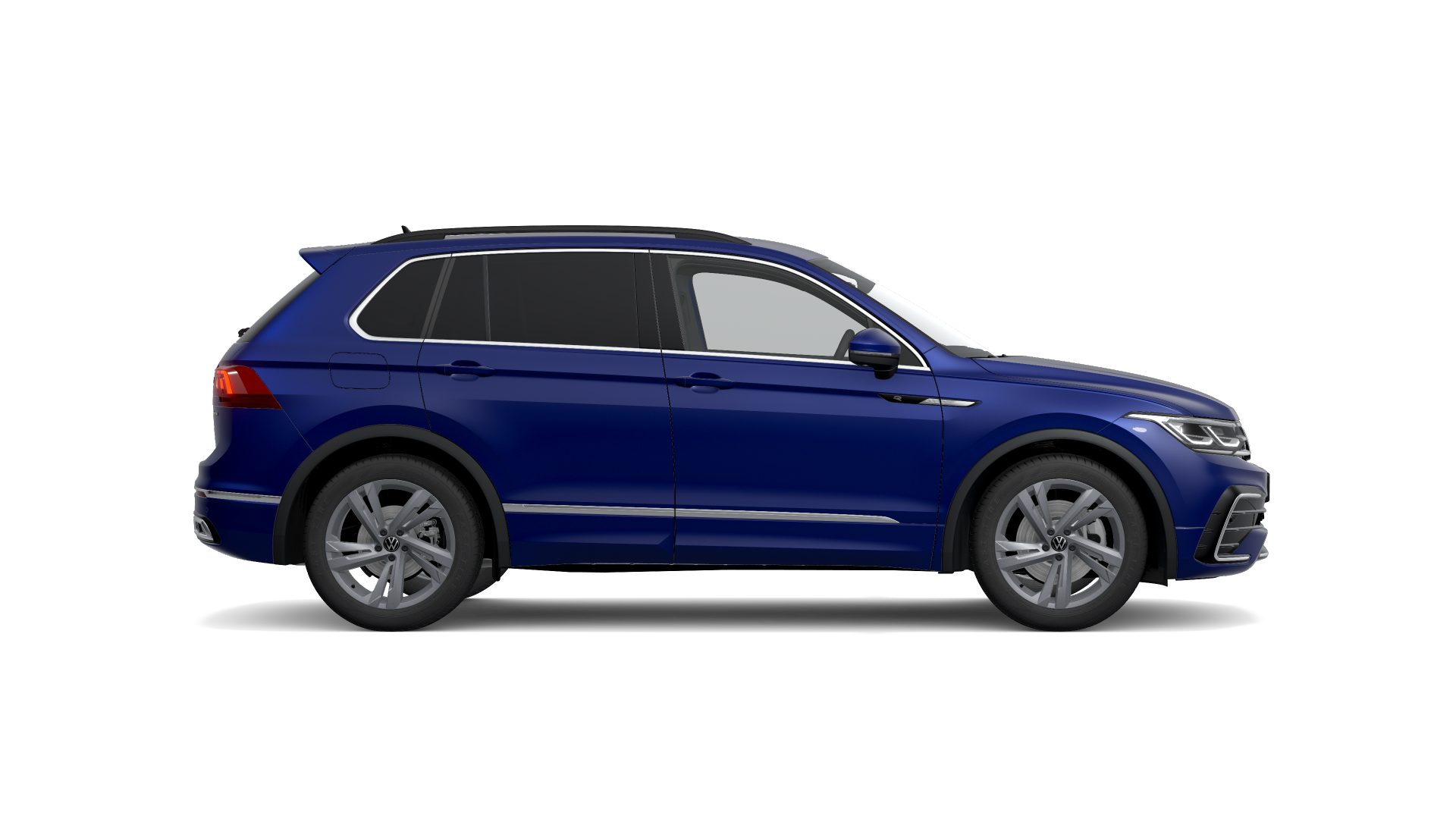 Volkswagen Tiguan 2.0 TSI 4Motion DSG