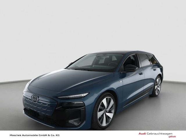 Audi A6 e-tron Avant