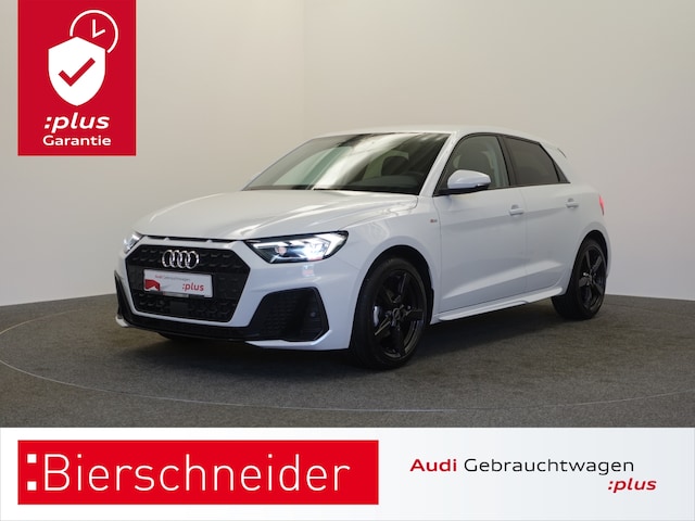 Audi A1 25 TFSI S-Line S-Tronic Sportback