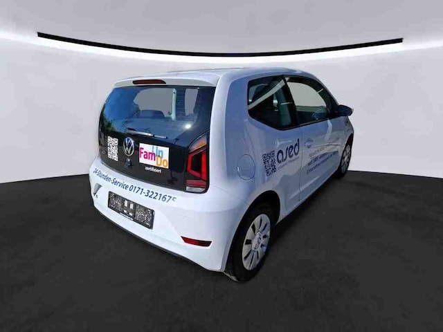 Volkswagen up! Move Move up!