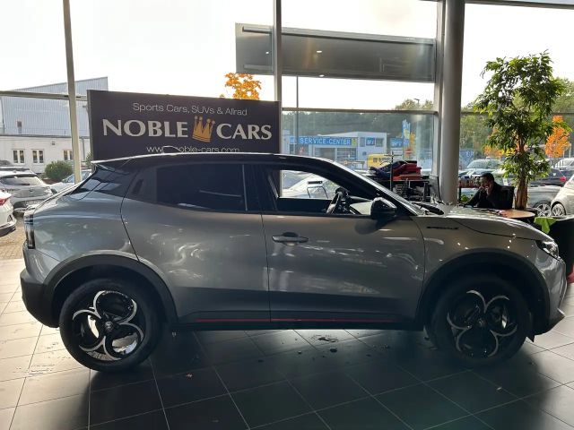 Alfa Romeo Junior Ibrida Speciale