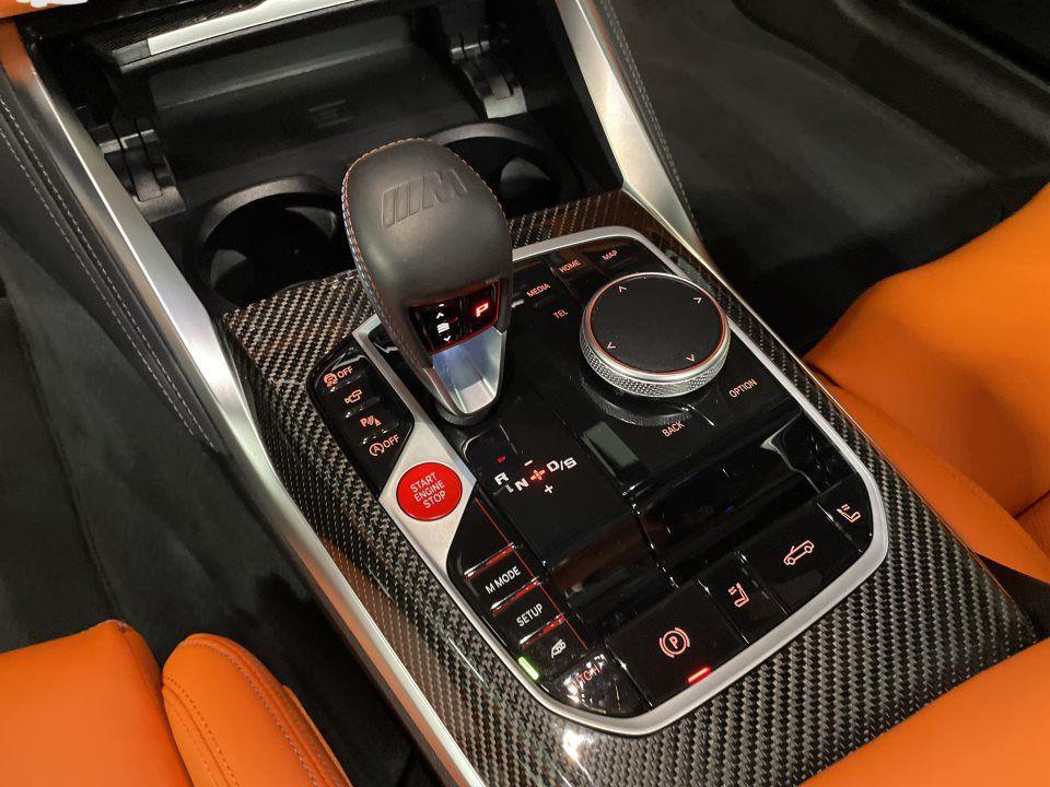 BMW M4 Cabrio Competition xDrive