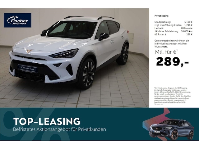 Cupra Formentor e-Hybrid