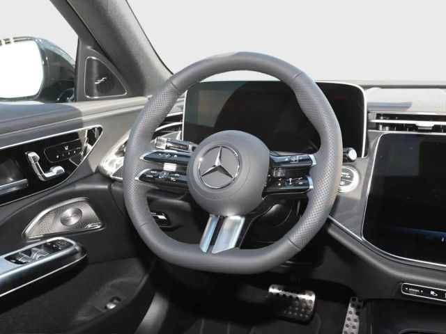 Mercedes-Benz E 450 4MATIC AMG Line Sedan