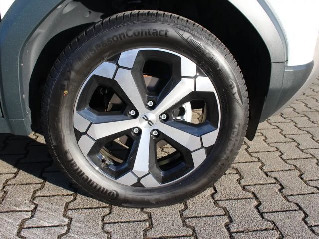 Dacia Duster 4WD TCe 130