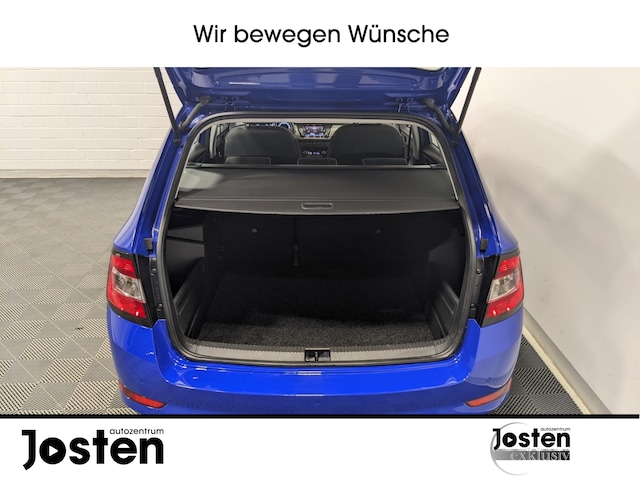 Skoda Fabia 1.0 TSI Combi