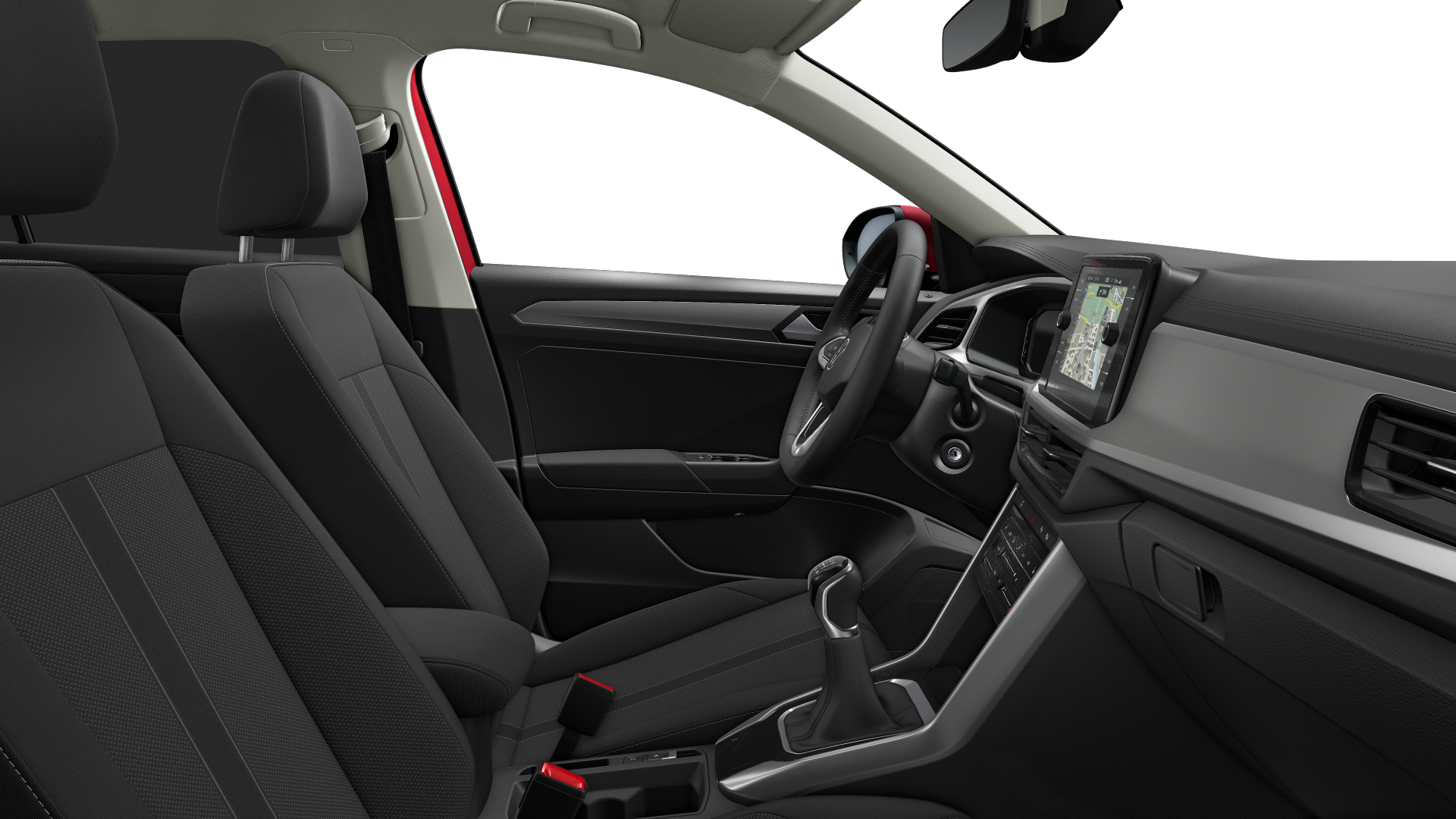 Volkswagen T-Roc 1.5 TSI