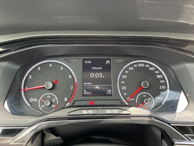 Volkswagen Polo 1.0 TSI R-Line