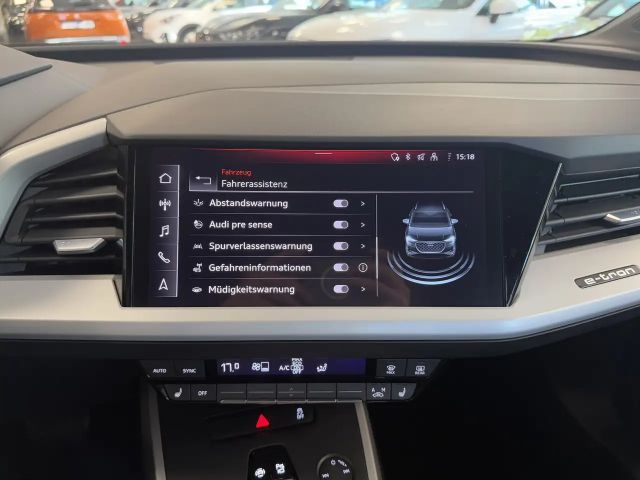 Audi Q4 e-tron 45*ACC*Sonos*R.cam*SHZ*CarPlay*Temomat
