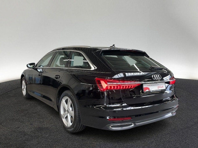 Audi A6 45 TFSI Avant Quattro S-Tronic