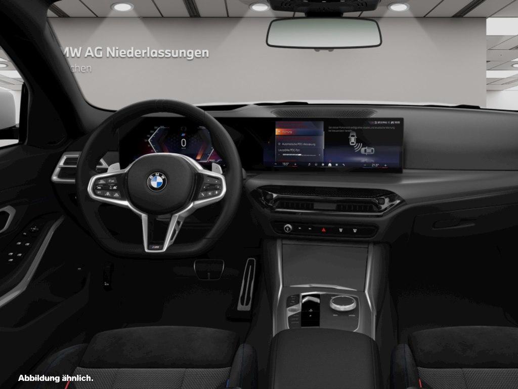 BMW 320 320d M-Sport Touring xDrive