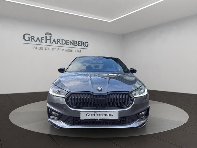 Skoda Fabia 1.0 TSI Monte Carlo