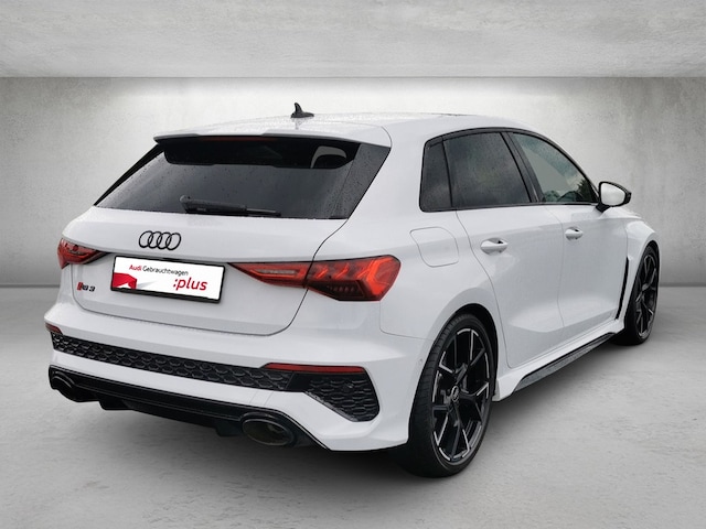 Audi RS3 Quattro S-Tronic Sportback