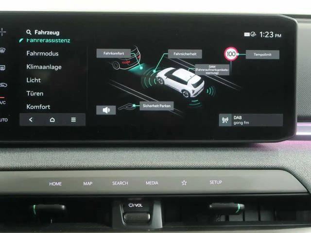 Kia EV4 81.4 kWh Earth