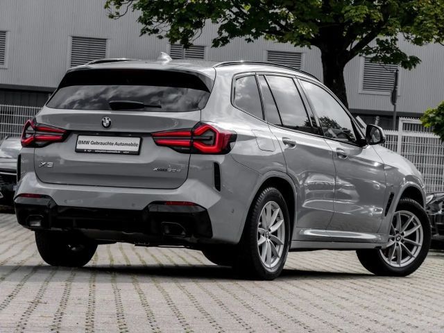 BMW X3 M-Sport xDrive30d