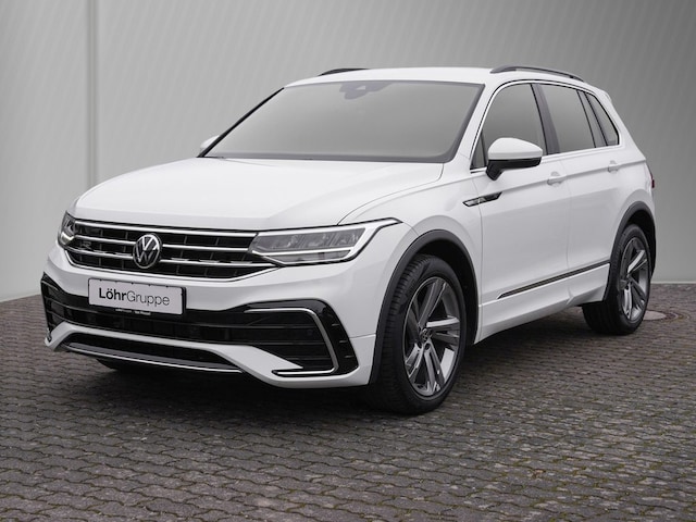 Volkswagen Tiguan 1.5 TSI R-Line
