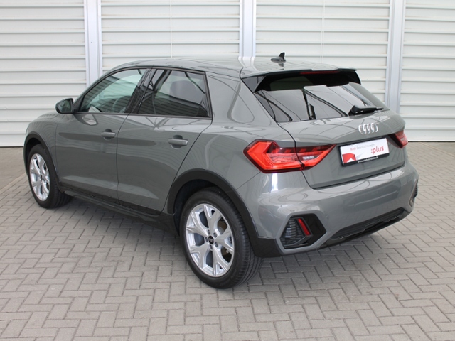 Audi A1 30 TFSI Allstreet S-Tronic