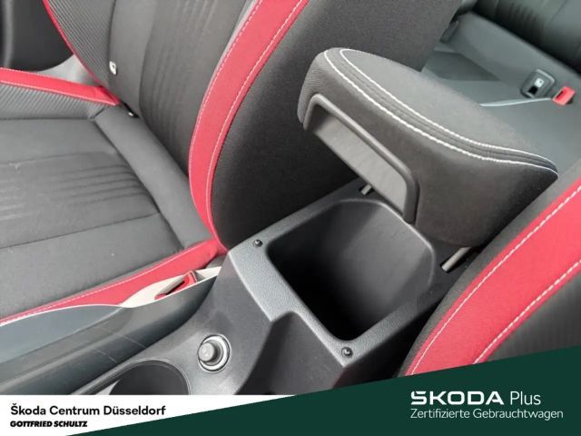 Skoda Kamiq Monte Carlo