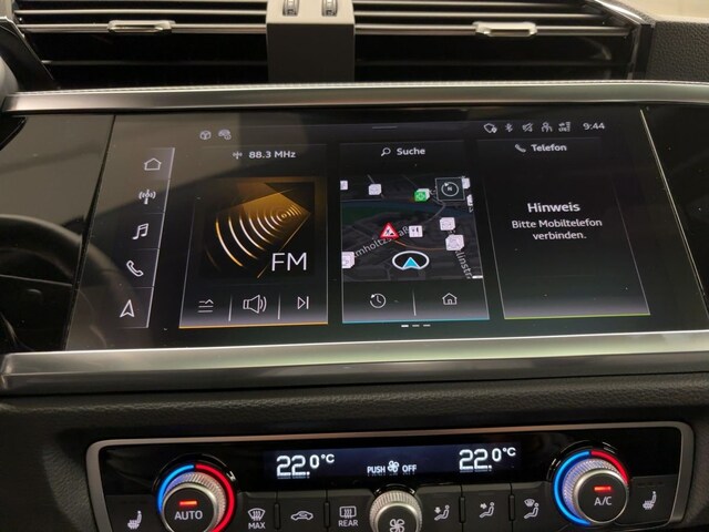 Audi Q3 Quattro S-Tronic Sportback