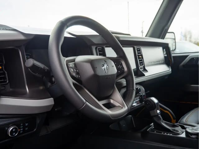 Ford Bronco Badlands