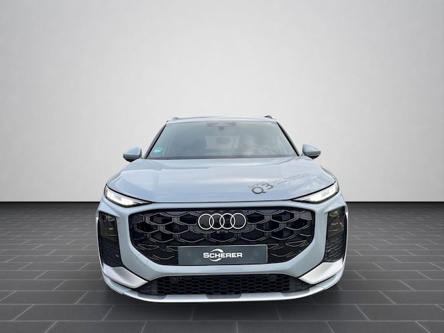Audi Q3 Hybride S-Tronic