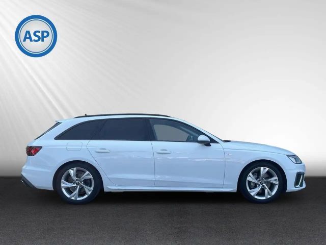 Audi A4 40 TDI Avant S-Line
