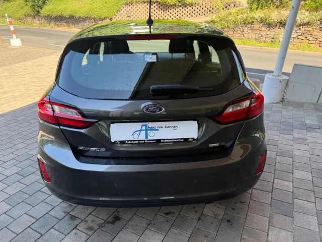 Ford Fiesta EcoBoost Titanium