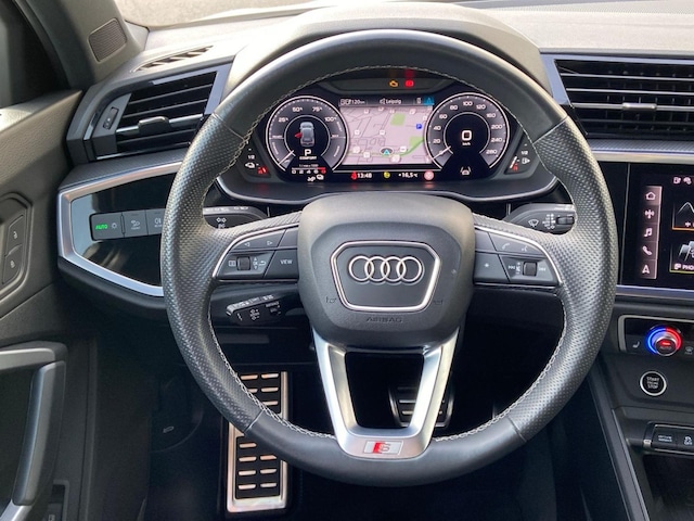 Audi Q3 45 TFSI Hybride S-Tronic