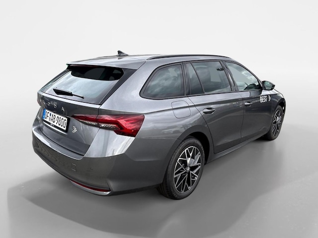 Skoda Octavia 85 Combi Selection