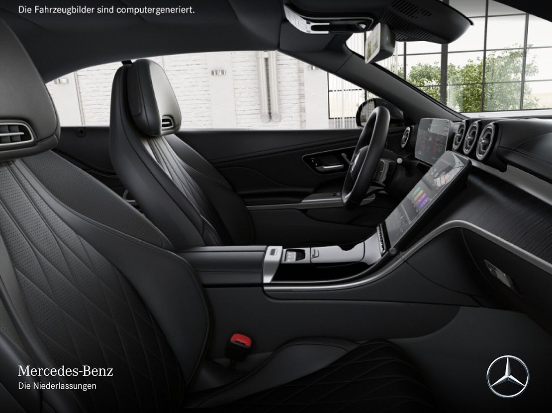 Mercedes-Benz CLE 300 4MATIC