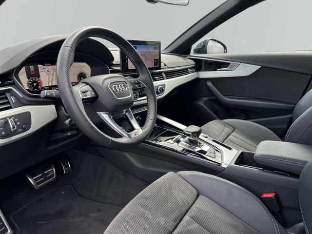 Audi A4 35 TFSI Avant S-Tronic