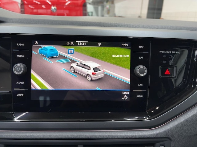 Volkswagen Polo 1.0 TSI R-Line