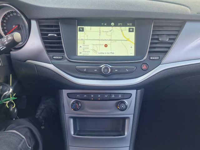 Opel Astra 1.5 CDTI 1.5 Turbo Edition